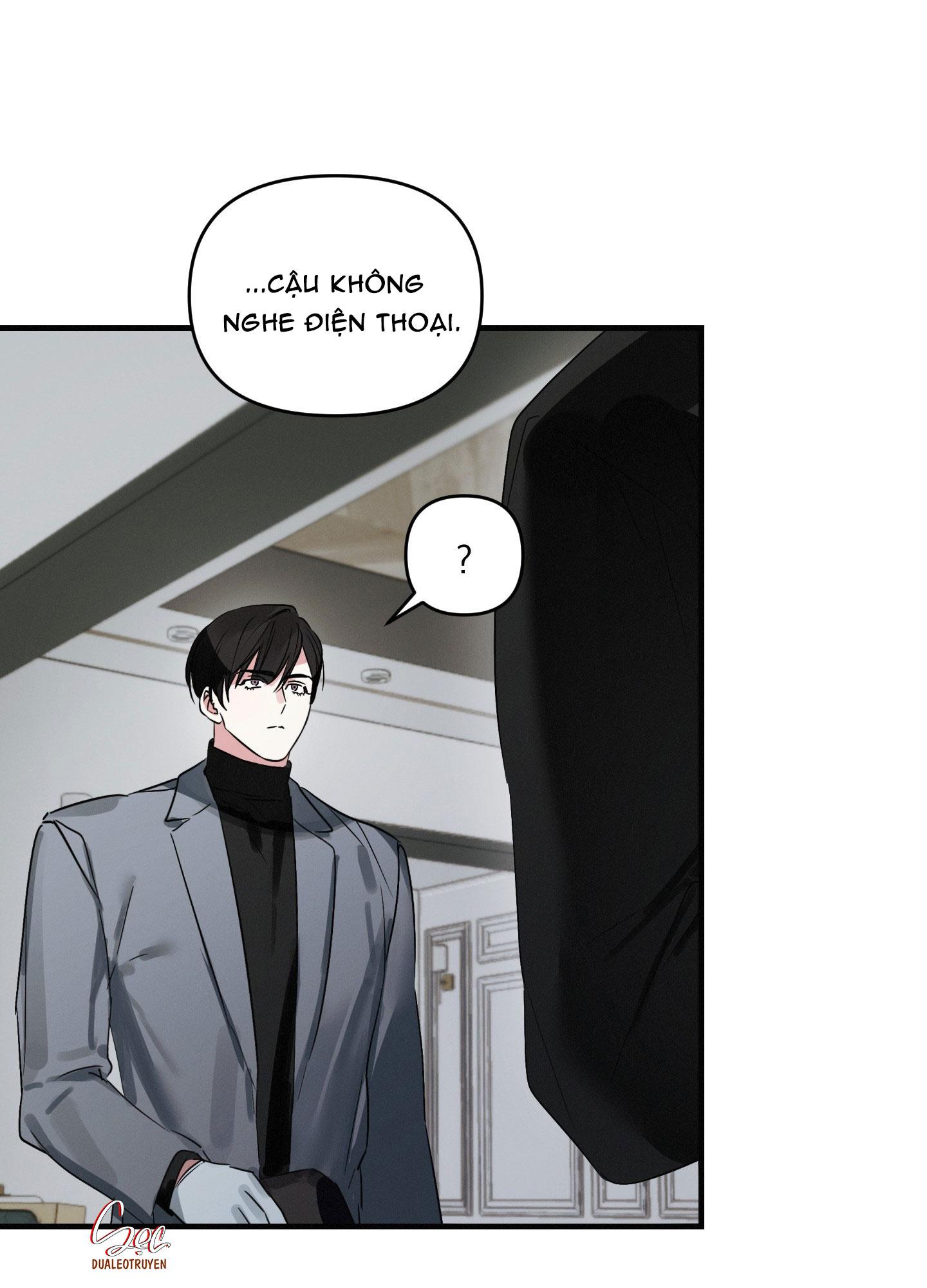 DŨNG SĨ 3 CHÂN Chapter 36 - Next Chapter 37