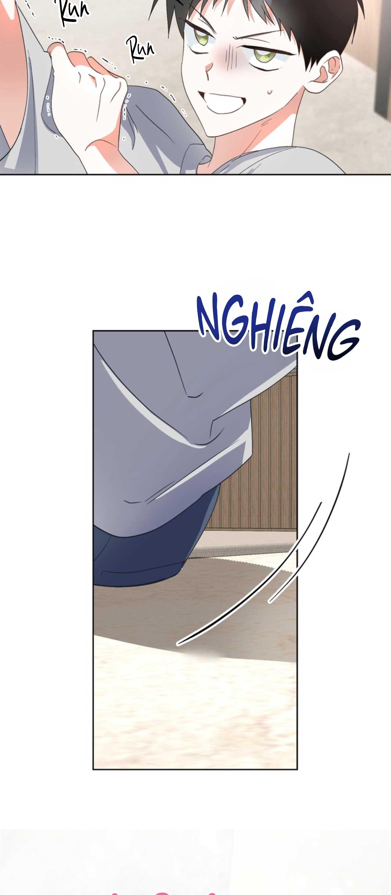 XIN HÃY YÊU THƯƠNG DÙ TÔI LÀ CHUỘT Chapter 7 - Trang 2