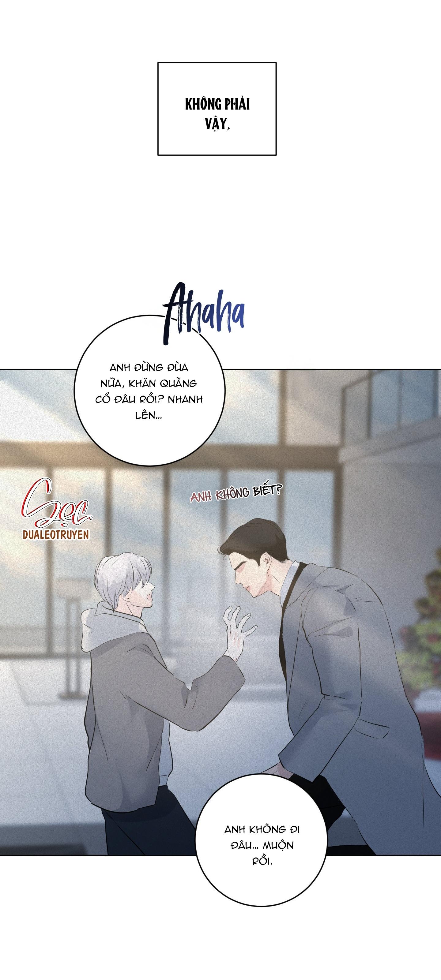 (ABO) LỜI CẦU NGUYỆN Chapter 76 - Next 