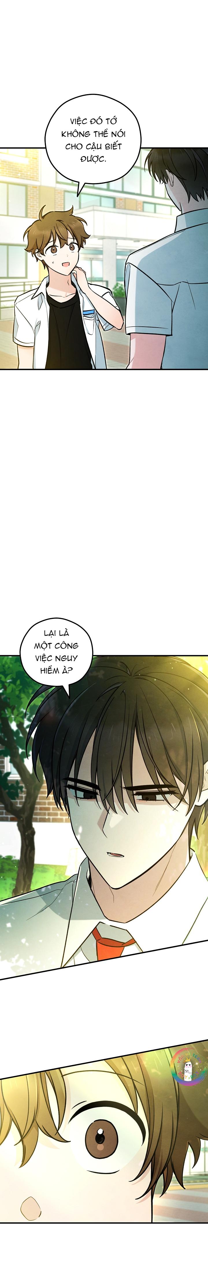 Linh Hồn Của Mu Ryeong Chapter 34 - Next 