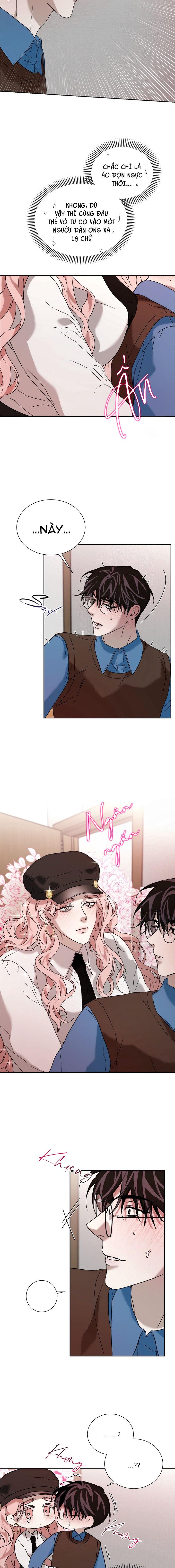 NGHIỆN SEX Chapter 34.3 cứ đổ lỗi 3 - Next 
