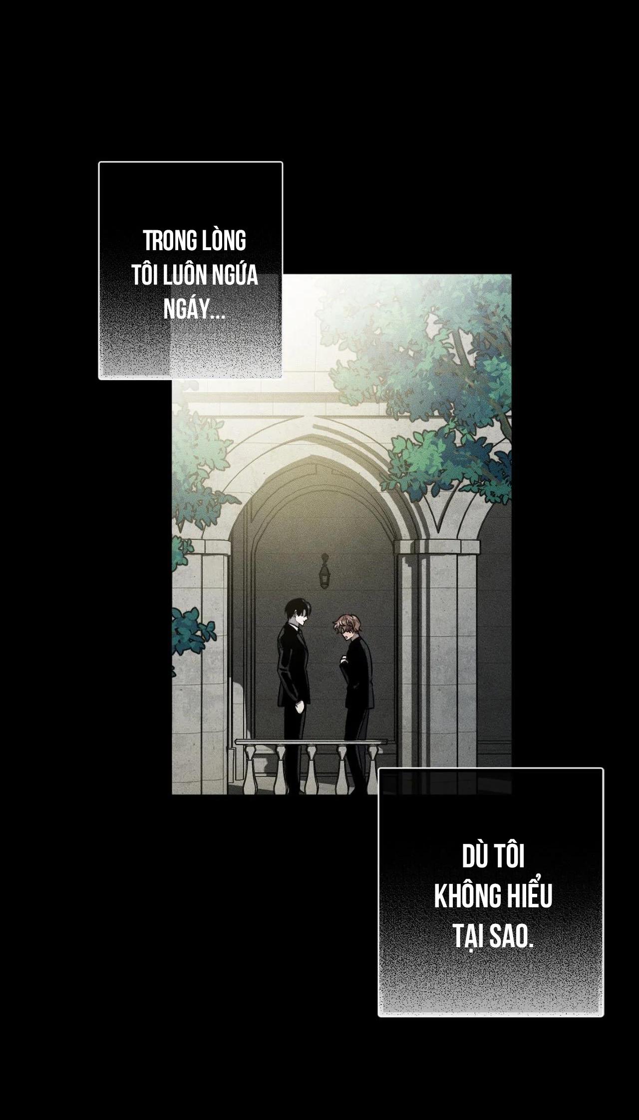 Công Lập Left Fluke Chapter 27 - Next 