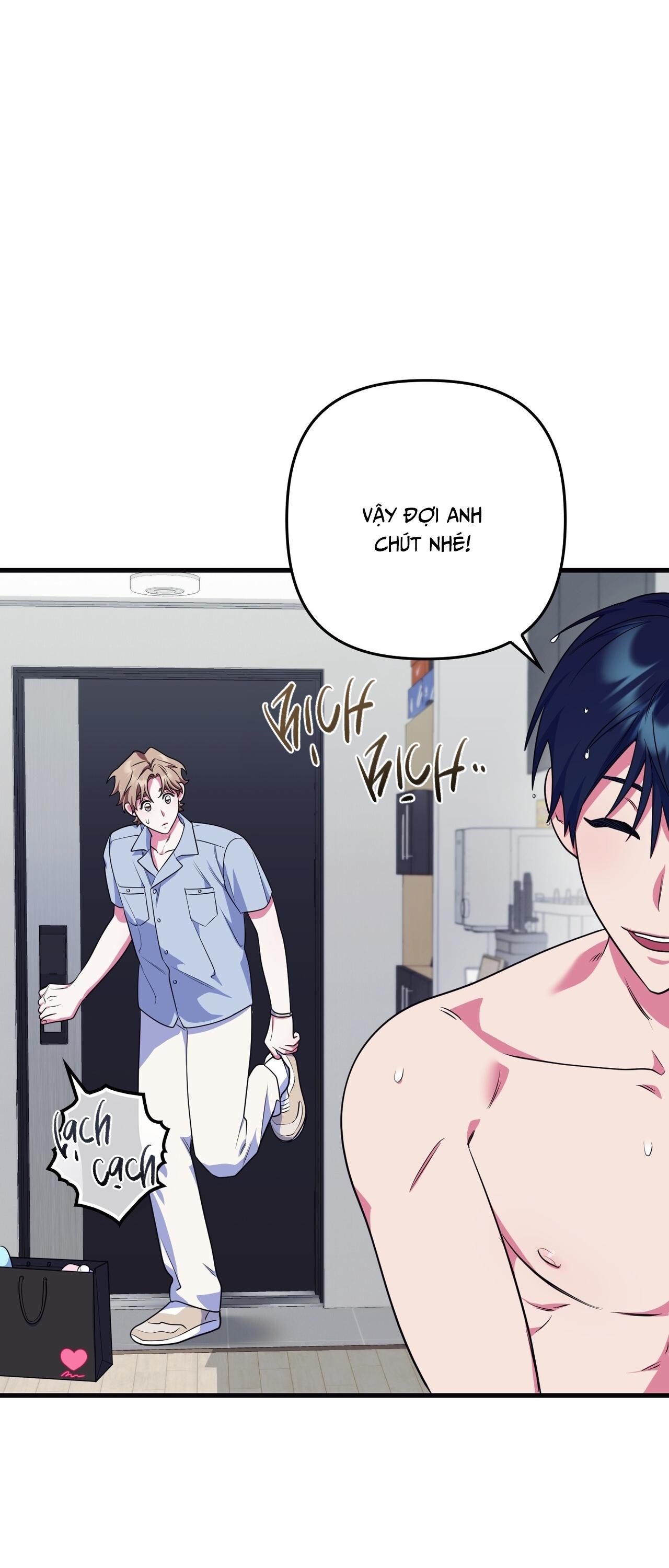 GIÚP ANH MỘT LẦN THÔI Chapter 8 - Next 