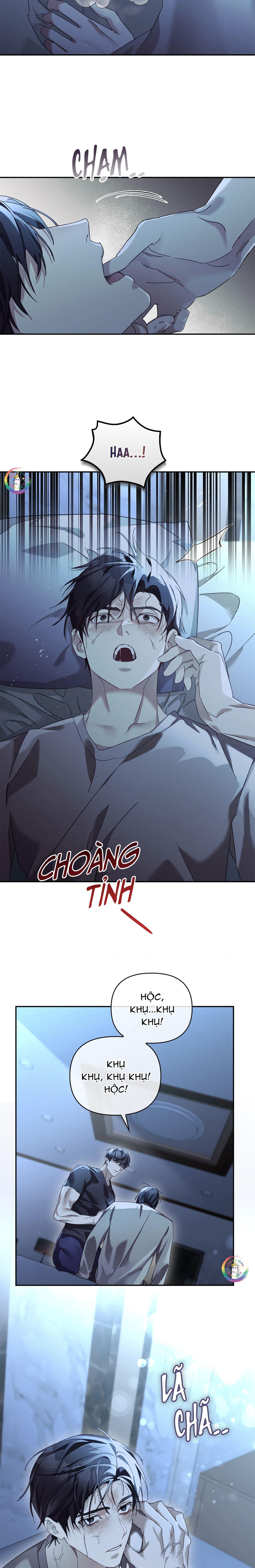 Ván Bài Đẫm Máu Chapter 16 - Next Chapter 17