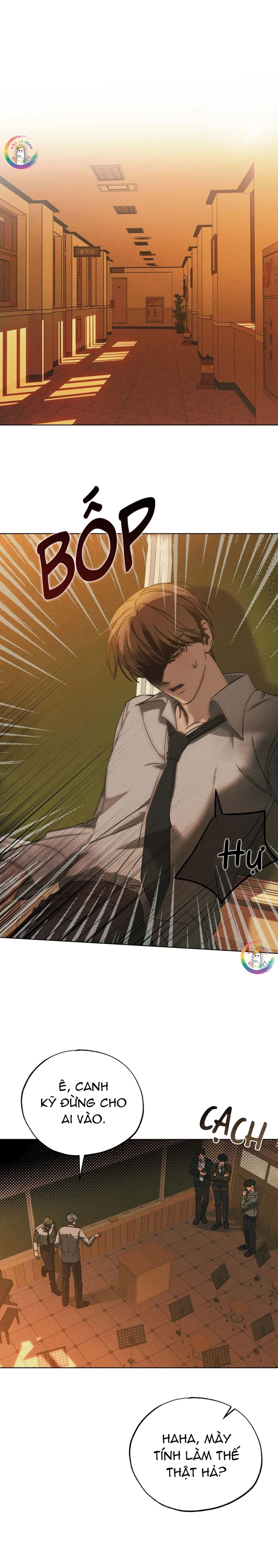 Quay Đầu Là Bờ Chapter 1 - Next Chapter 2