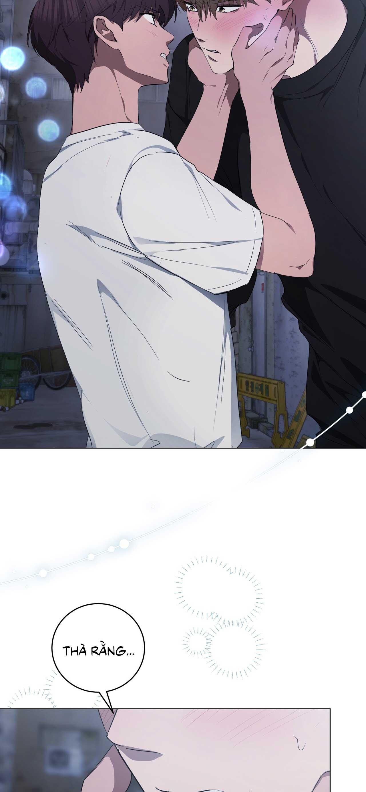 TÌNH YÊU KẸO BẠC HÀ Chapter 24 - Next 