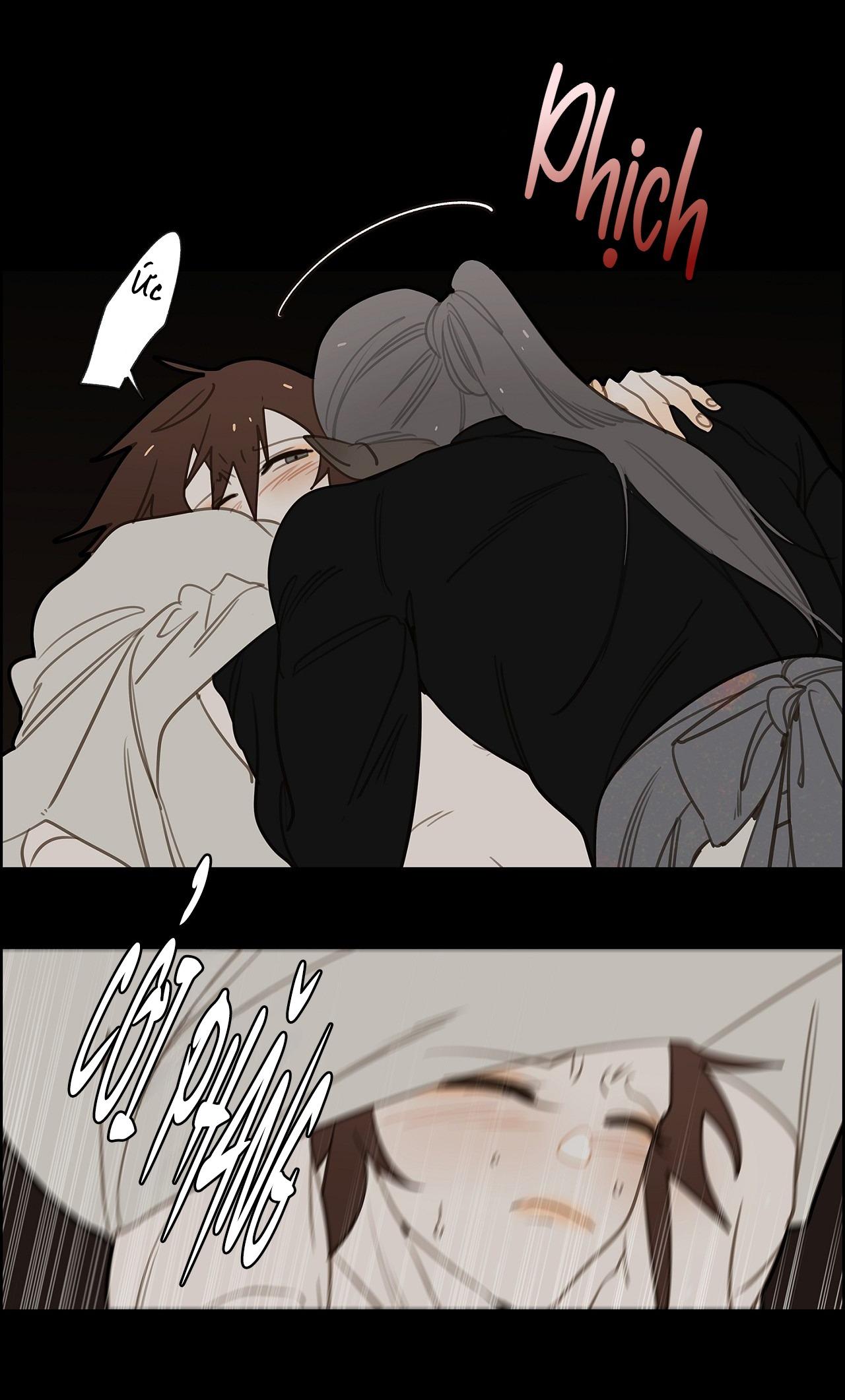 (ABO) TỚI QUỶ THÀNH TÌM PAPA Chapter 16 - Next 