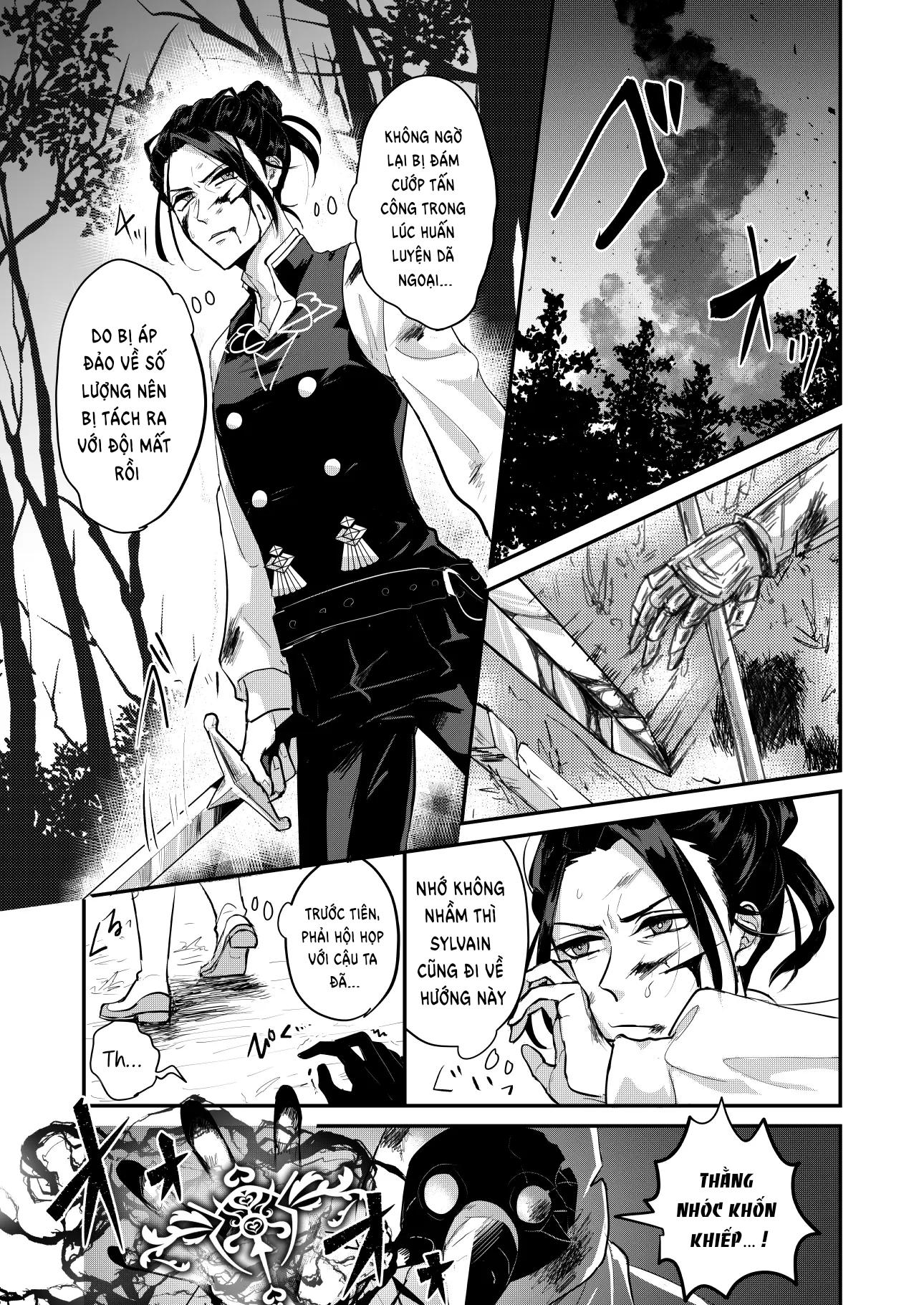 Tổng hợp oneshot Chapter 265 - Next Chapter 266