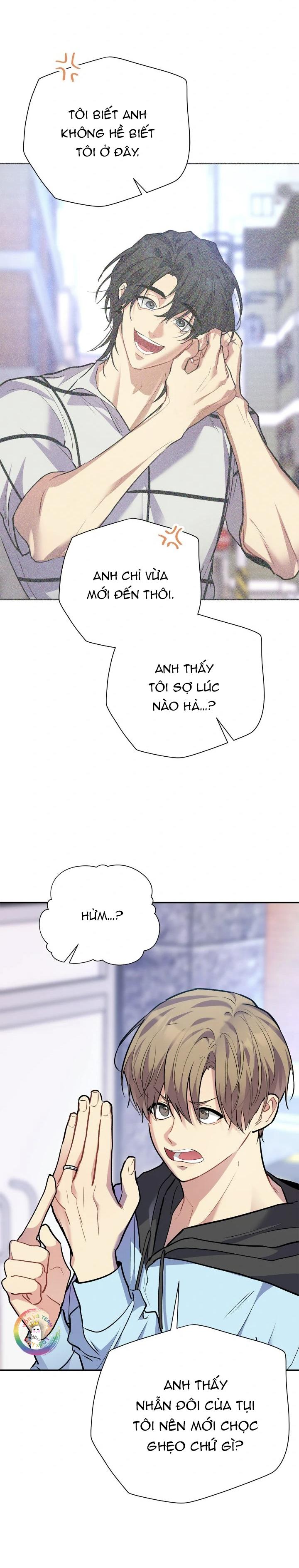 Nếu Như Cậu Bạn Hàng Xóm Là Vampire? Chapter 85 - Next Chapter 86