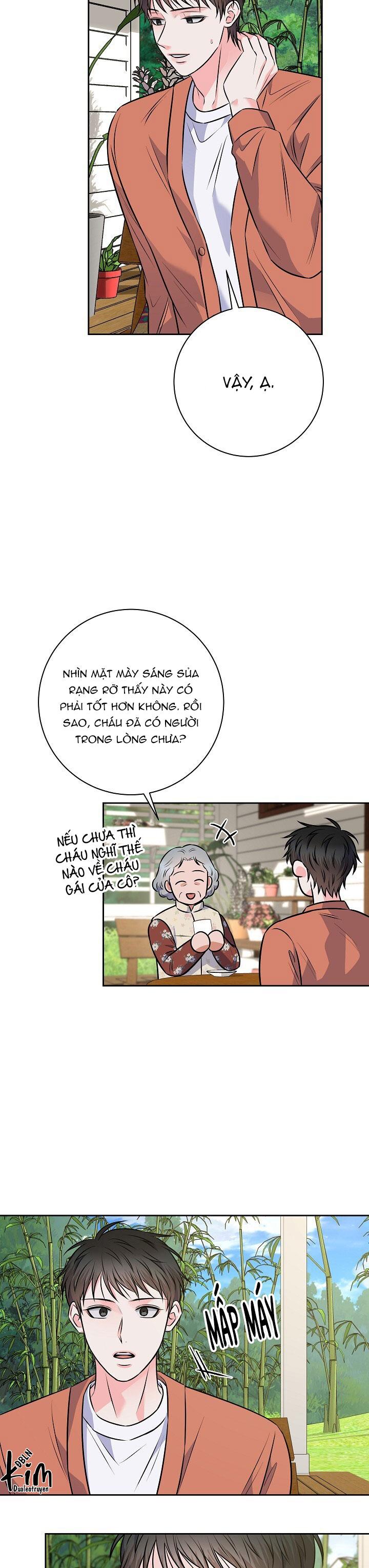CHÁN GHÉT Chapter 67 - Next 