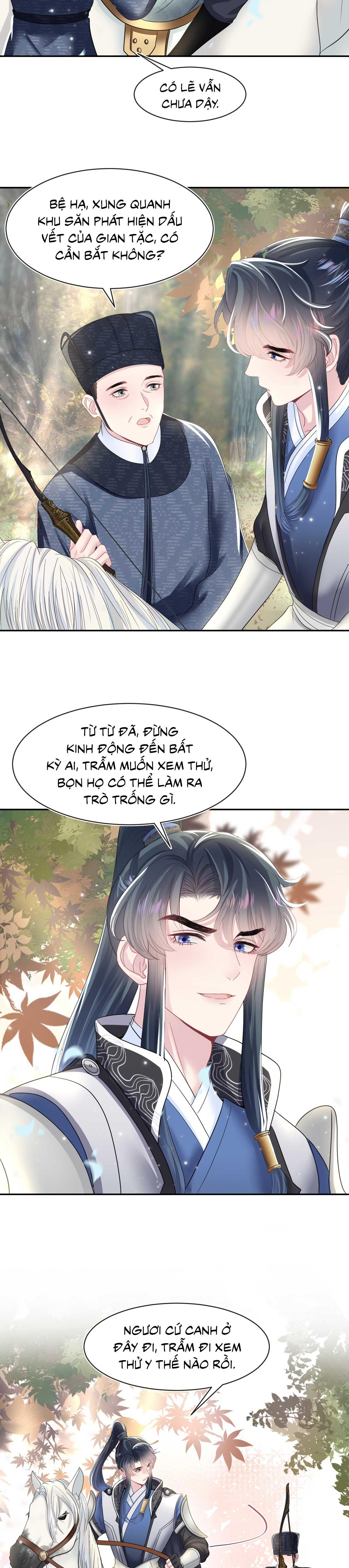 Tuyệt mỹ bạch liên hoa online dạy học Chapter 58 - Next Chapter 59