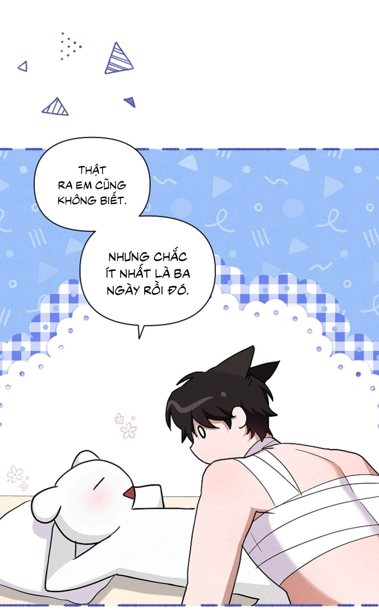 ĐỪNG ĐỘNG VÀO CÚN CON! Chapter 43 - Next 