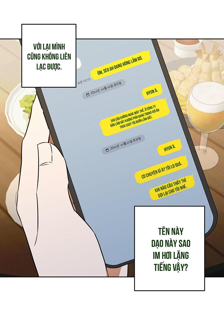 [DDT] CHIẾN LƯỢC ĐOẠT TÂM CỦA CUỘC TÌNH ĐƠN PHƯƠNG Chapter 13 19+ - Trang 2