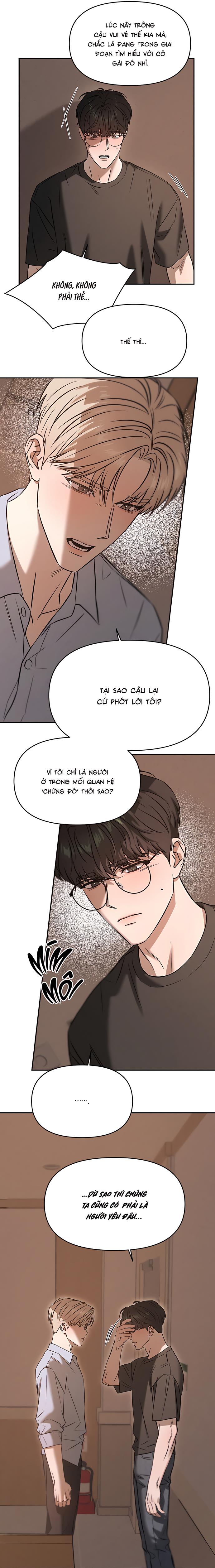 Mối Quan Hệ Tình Cờ Chapter 6 - Trang 2
