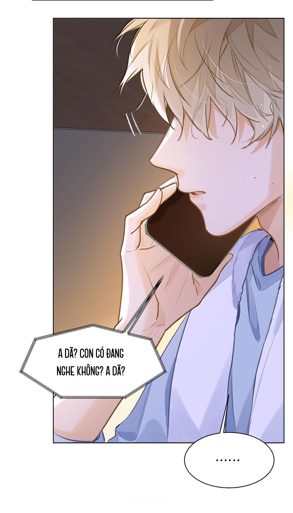 Tôi Thích Pheromone Của Cậu Chapter 76 - Next 