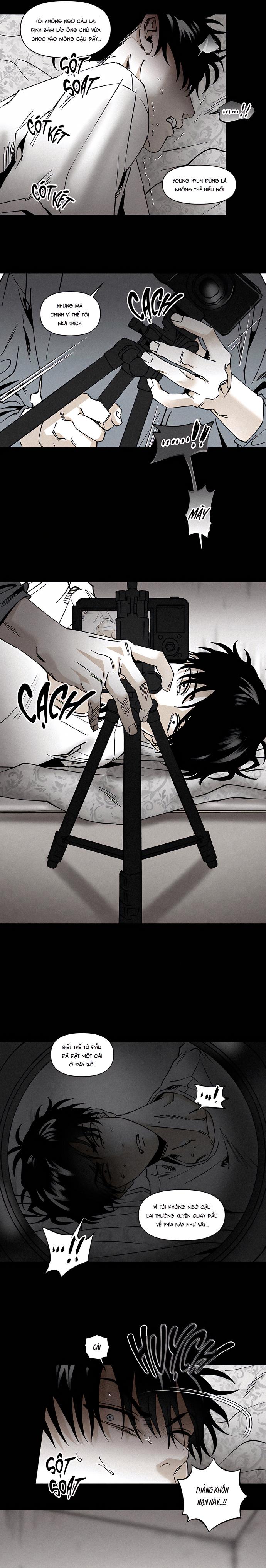 [ TUYỂN TẬP TRUYỆN NGẮN BL] Cuộc Xâm Lược Dâm Đãng Chapter 35 H+ - Trang 2