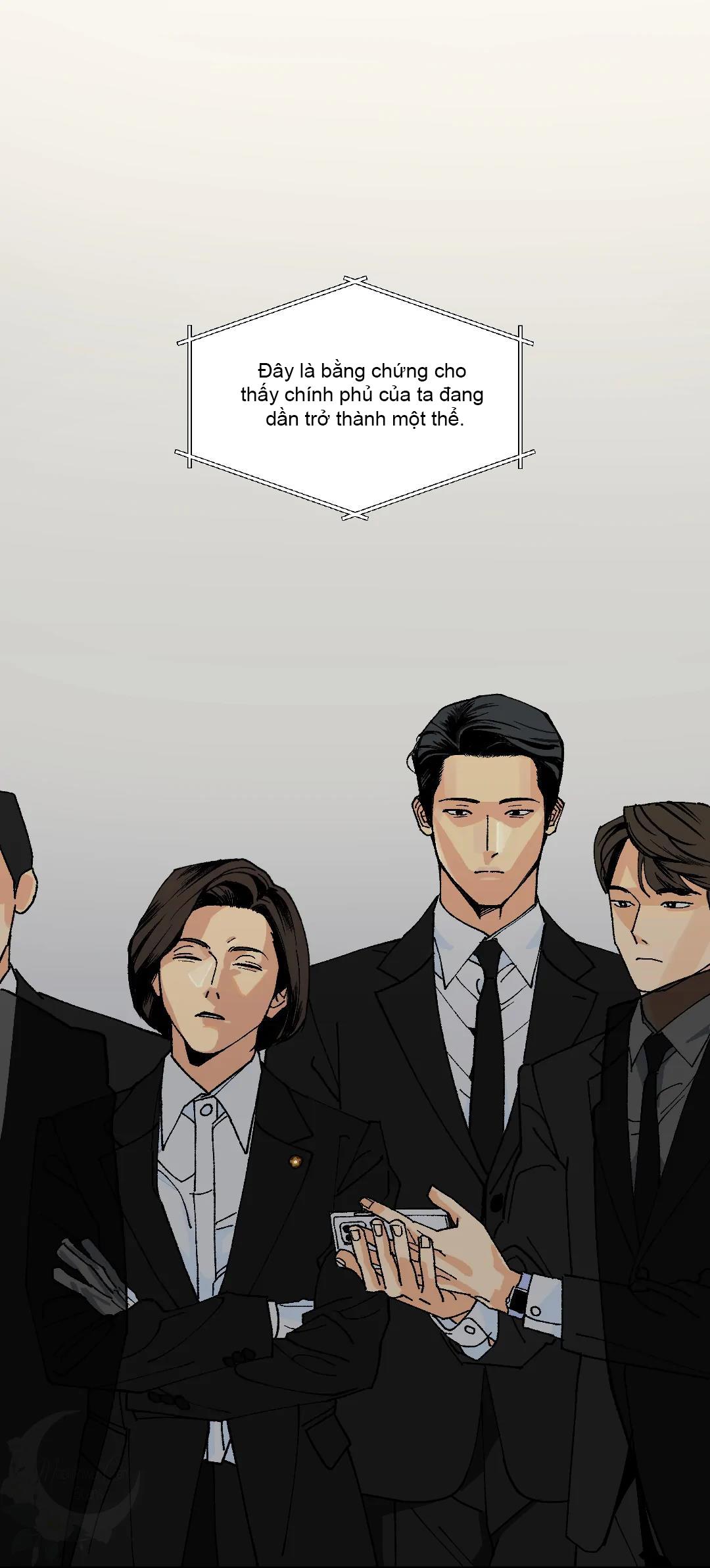 Bình An Của Chúa Chapter 1 - Trang 2
