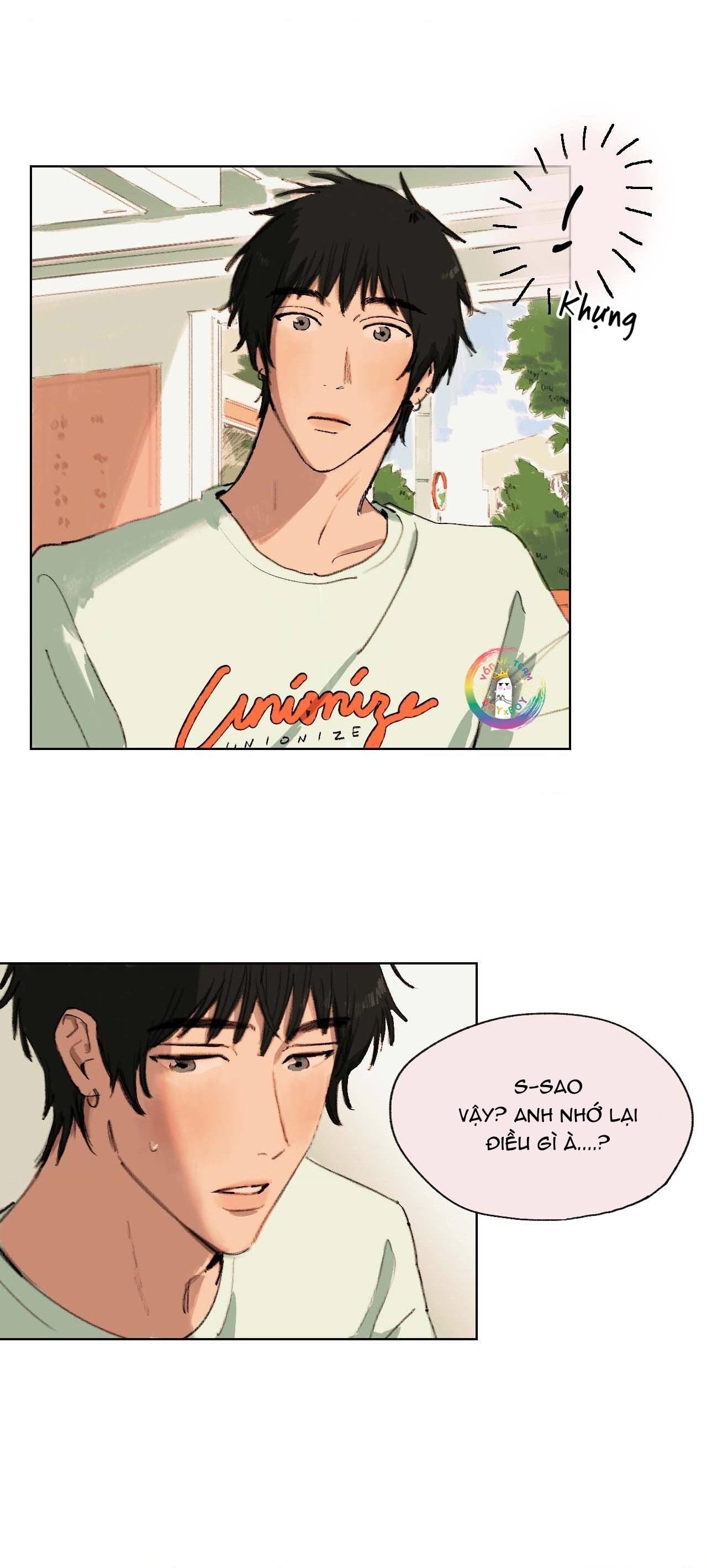 Hạ Đầu Mùa Chapter 4 - Next 