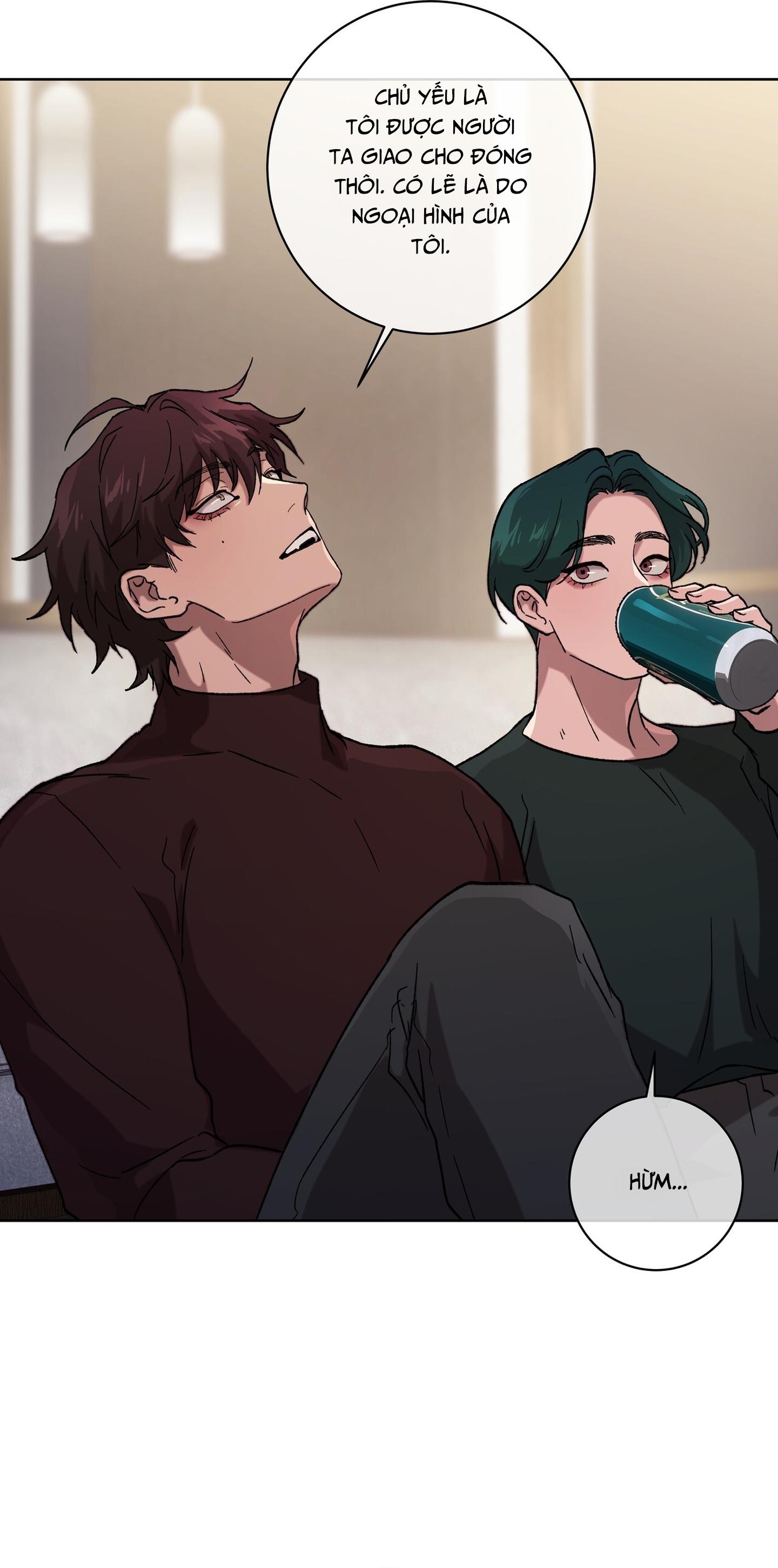 TUYỂN TẬP ÁM ẢNH, MƯU MÔ CÔNG Chapter 9.2 - Next 