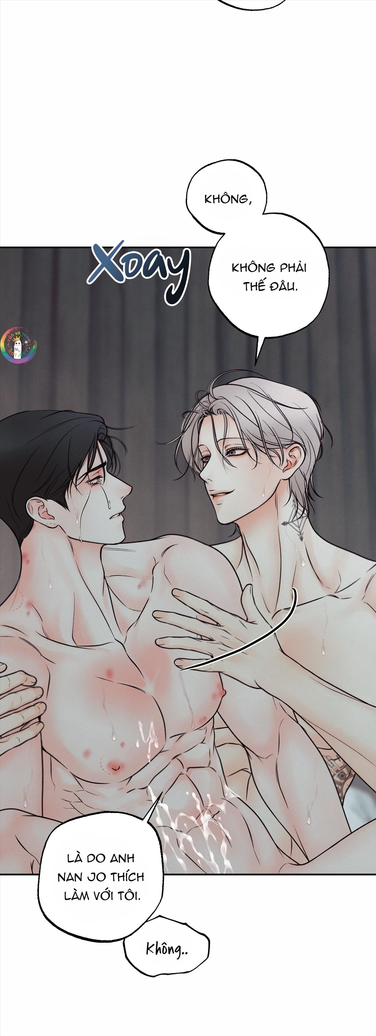 Ranh Giới Ảo Vọng Chapter 20 H++++ - Next 