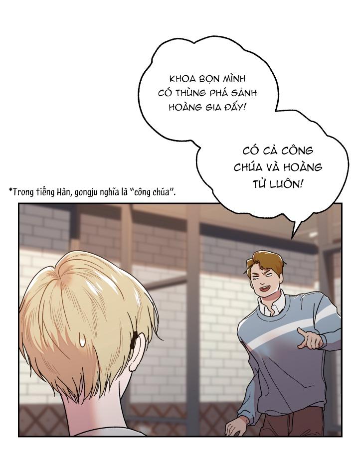 Người Hàng Xóm Bất Ngờ Chapter 2 - Next 