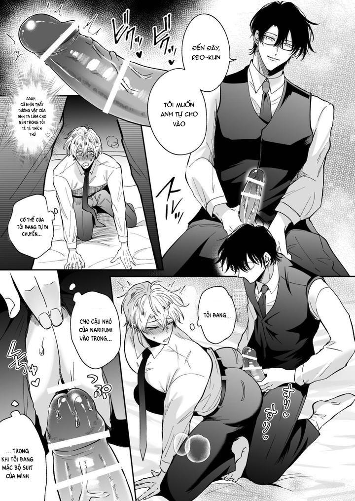 Những Chàng trai gợi cảm (oneshot) Chapter 134.1 - Next Chapter 134.2