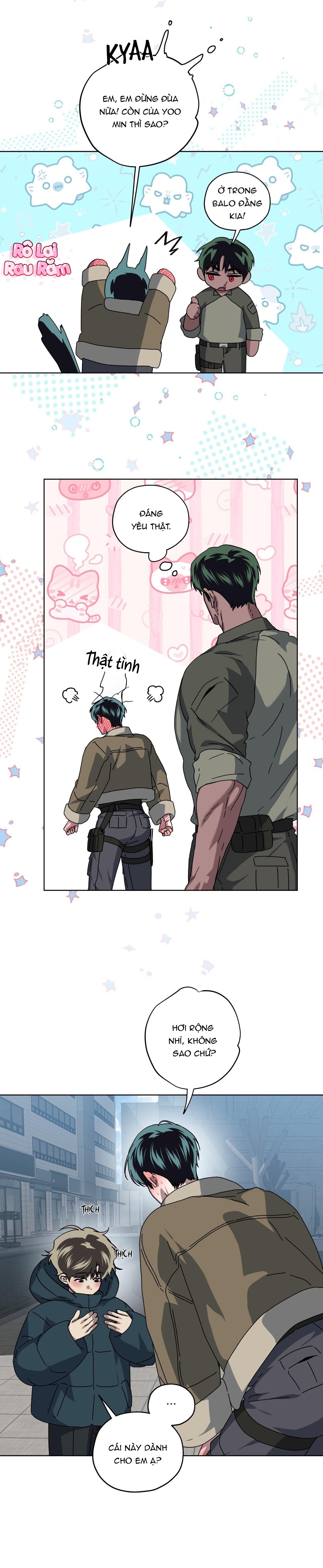 VỰC SÂU THẲM Chapter 44 - Next 