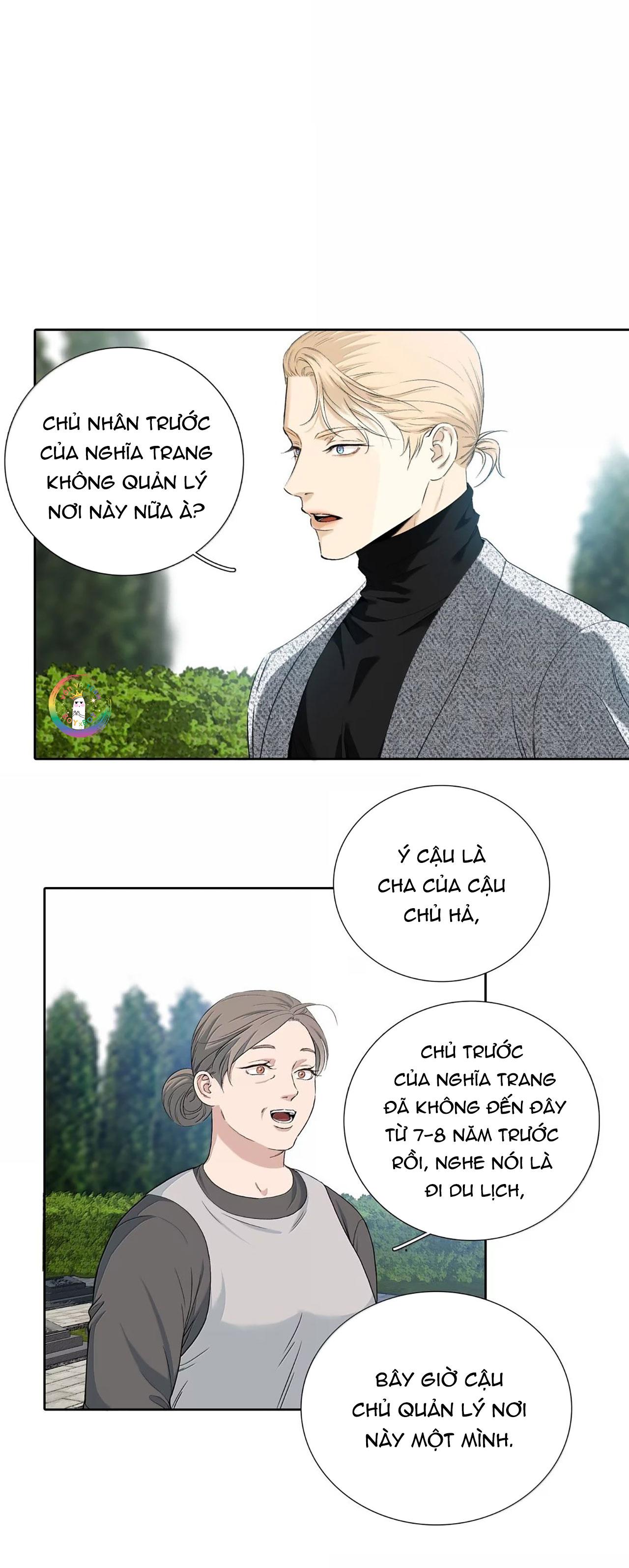 Sắc Thu Nghĩa Trang Chapter 25 - Trang 2
