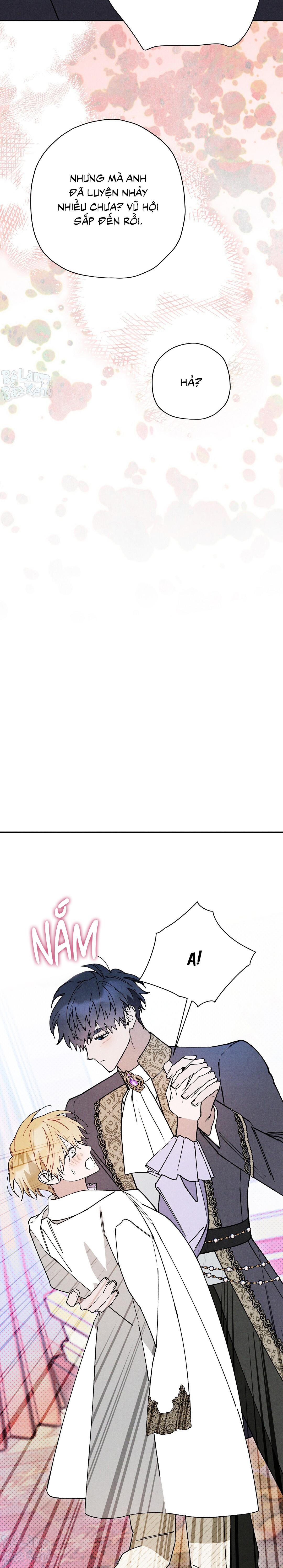 HOÀNG TỬ HƯ HỎNG CHE GIẤU MÌNH LÀ OMEGA Chapter 87 - Next Chapter 88