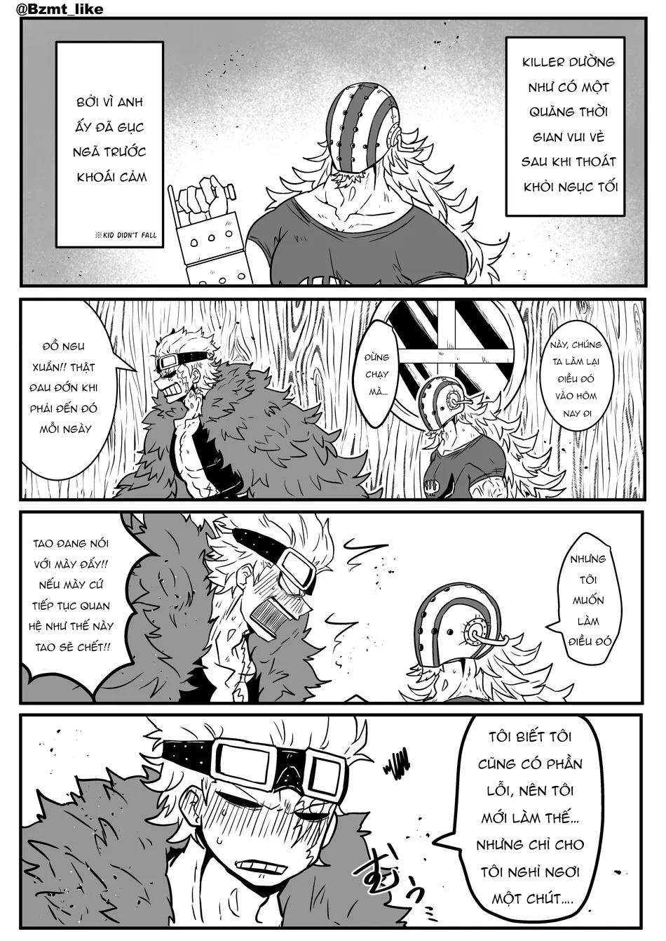 Doujinshi Tổng Hợp Chapter 307 - Next 