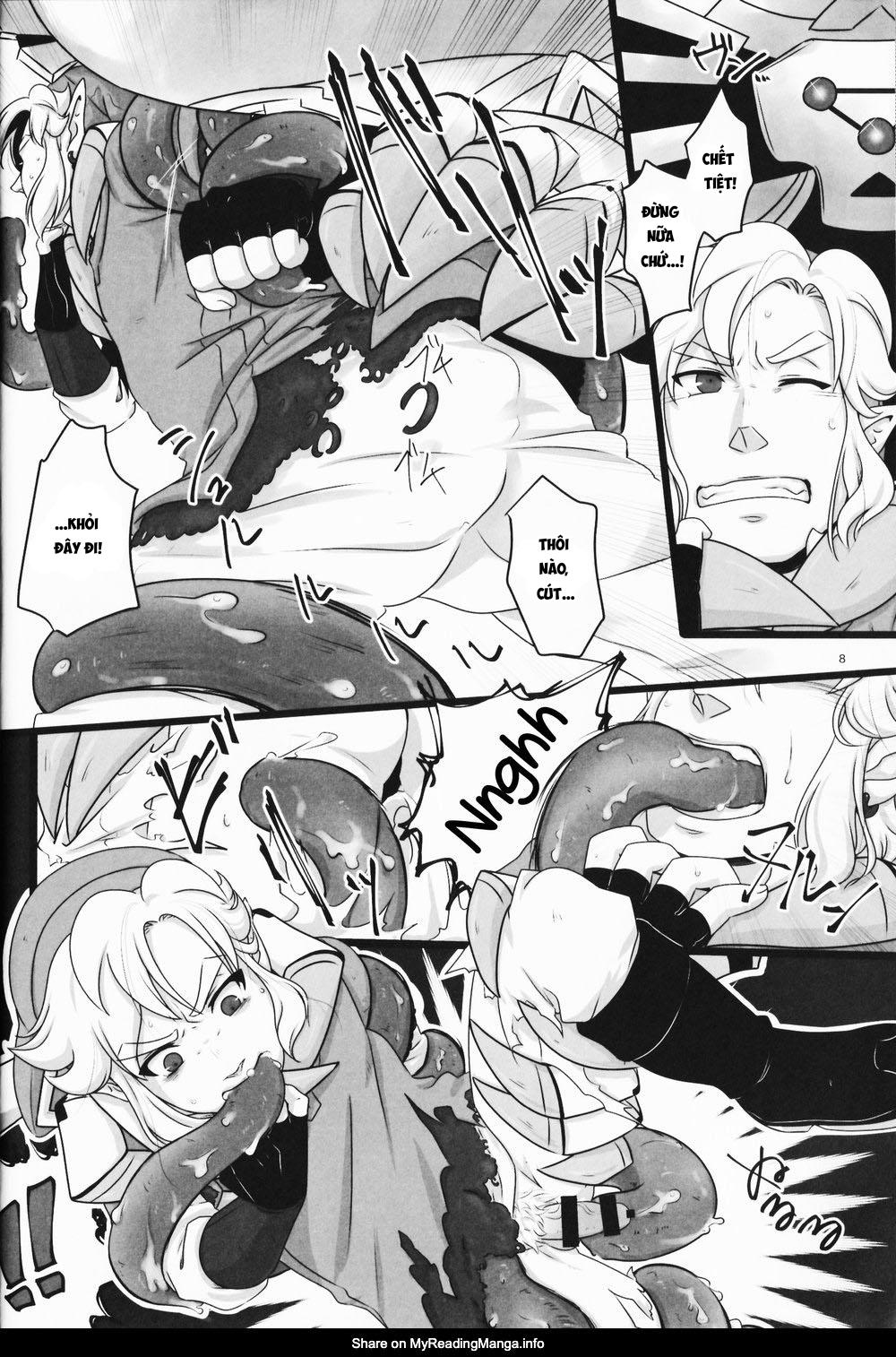 Oneshot Nhân Thú Chapter 53 - Trang 2