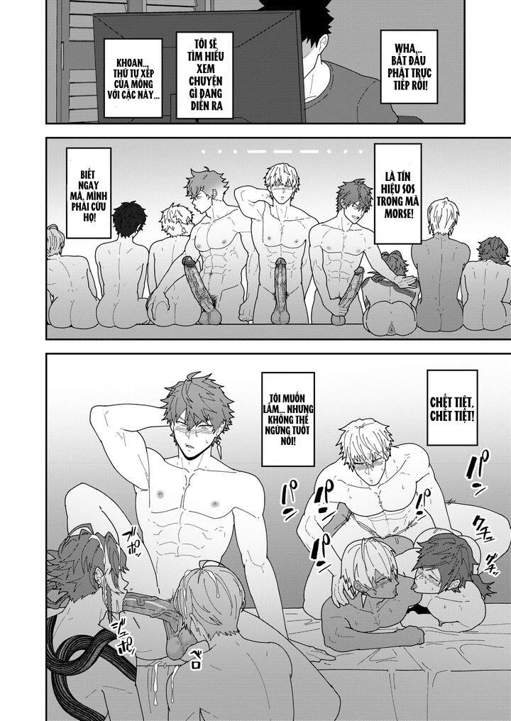 Tuyển tập truyện doujinshi Chapter 265 - Next 