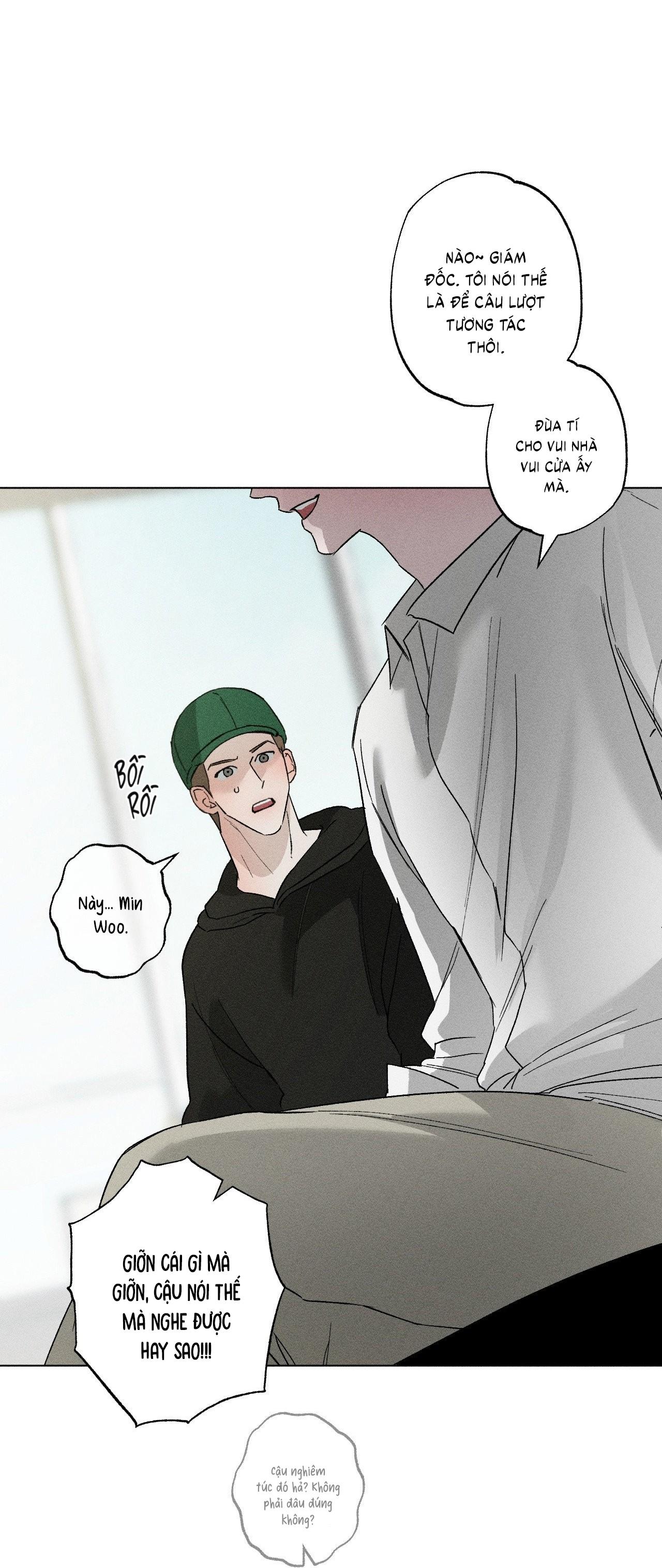 (CBunu) Close Up Chapter 30 - Next 