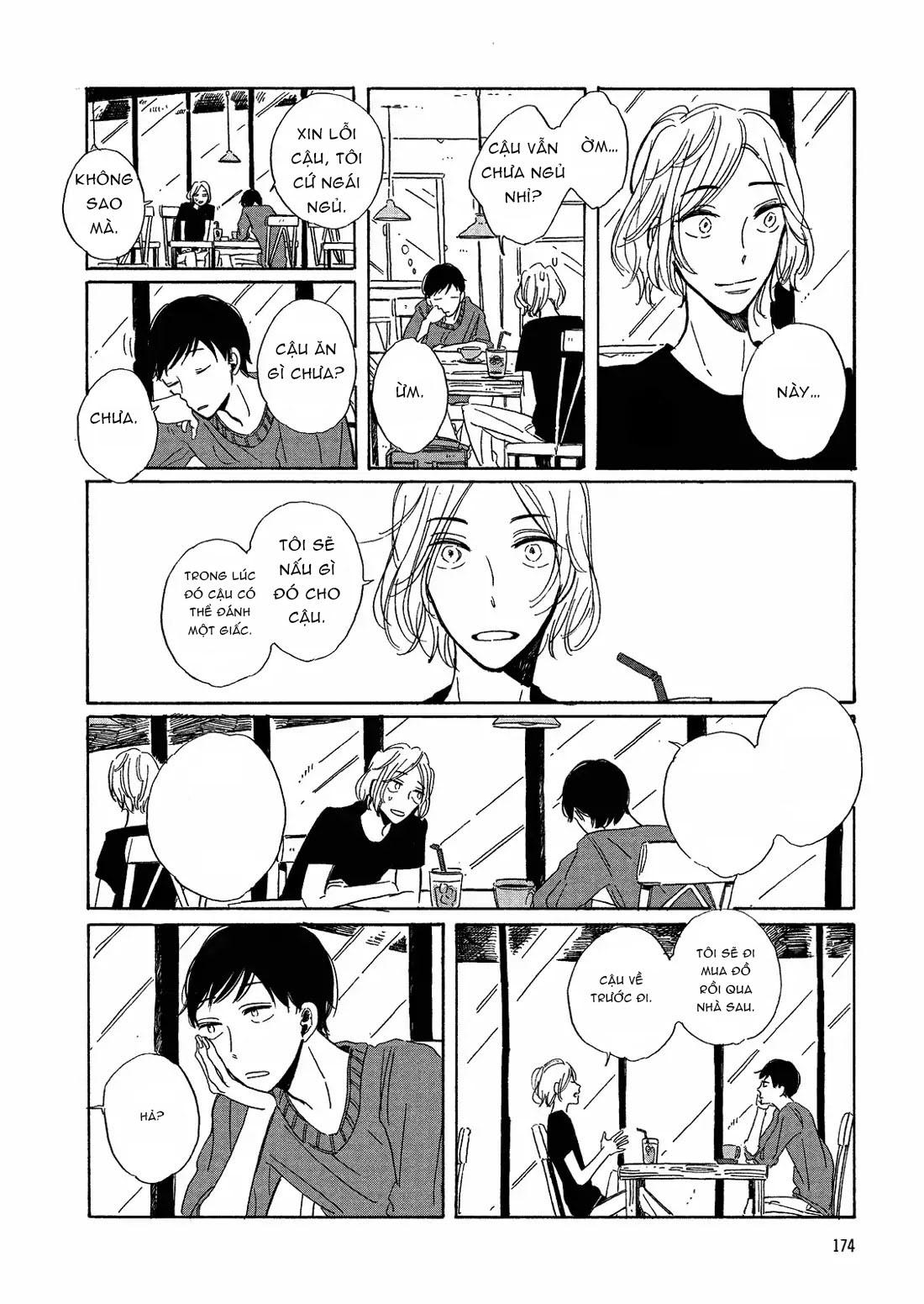 Vũ Điệu Của Ánh Sáng Chapter 6 - Next 