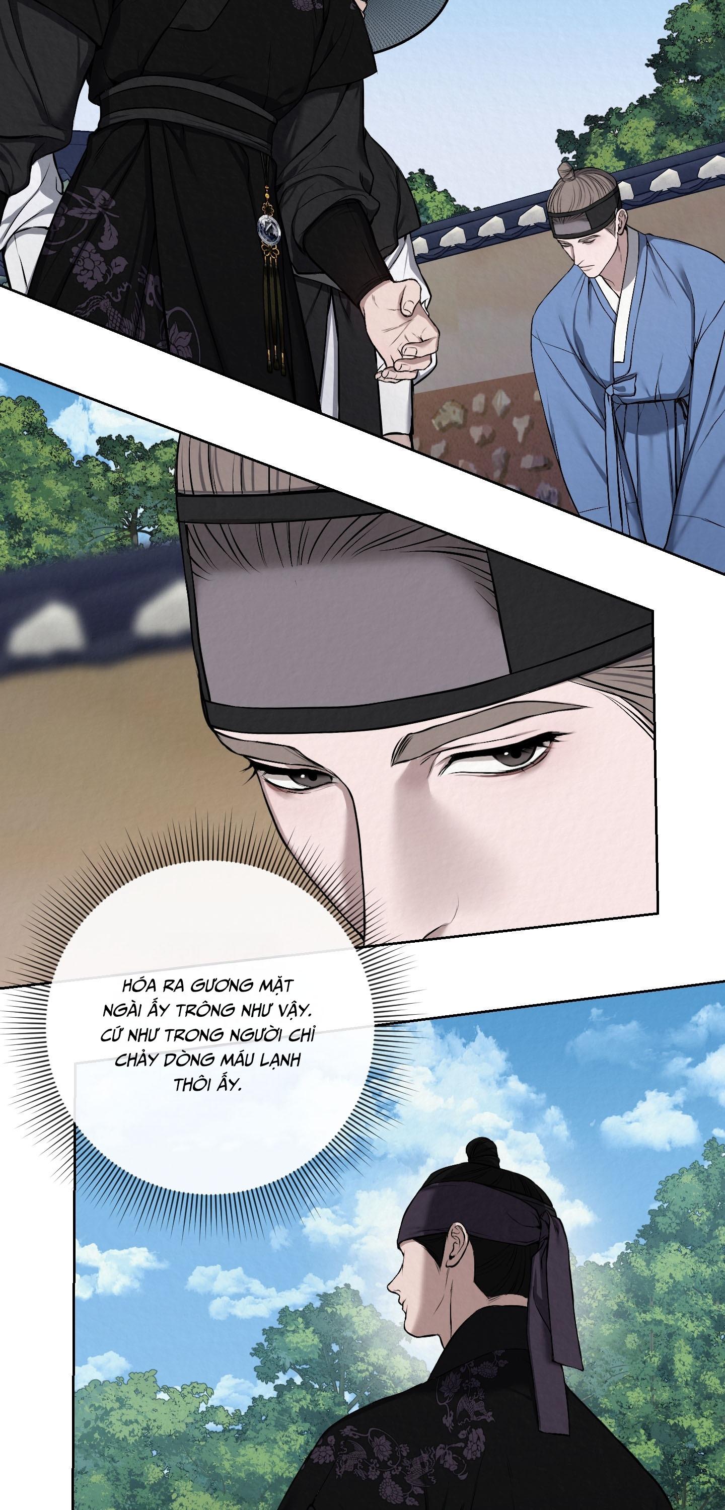 (GĐCV) HỐI HẬN Chapter 13 - Trang 2