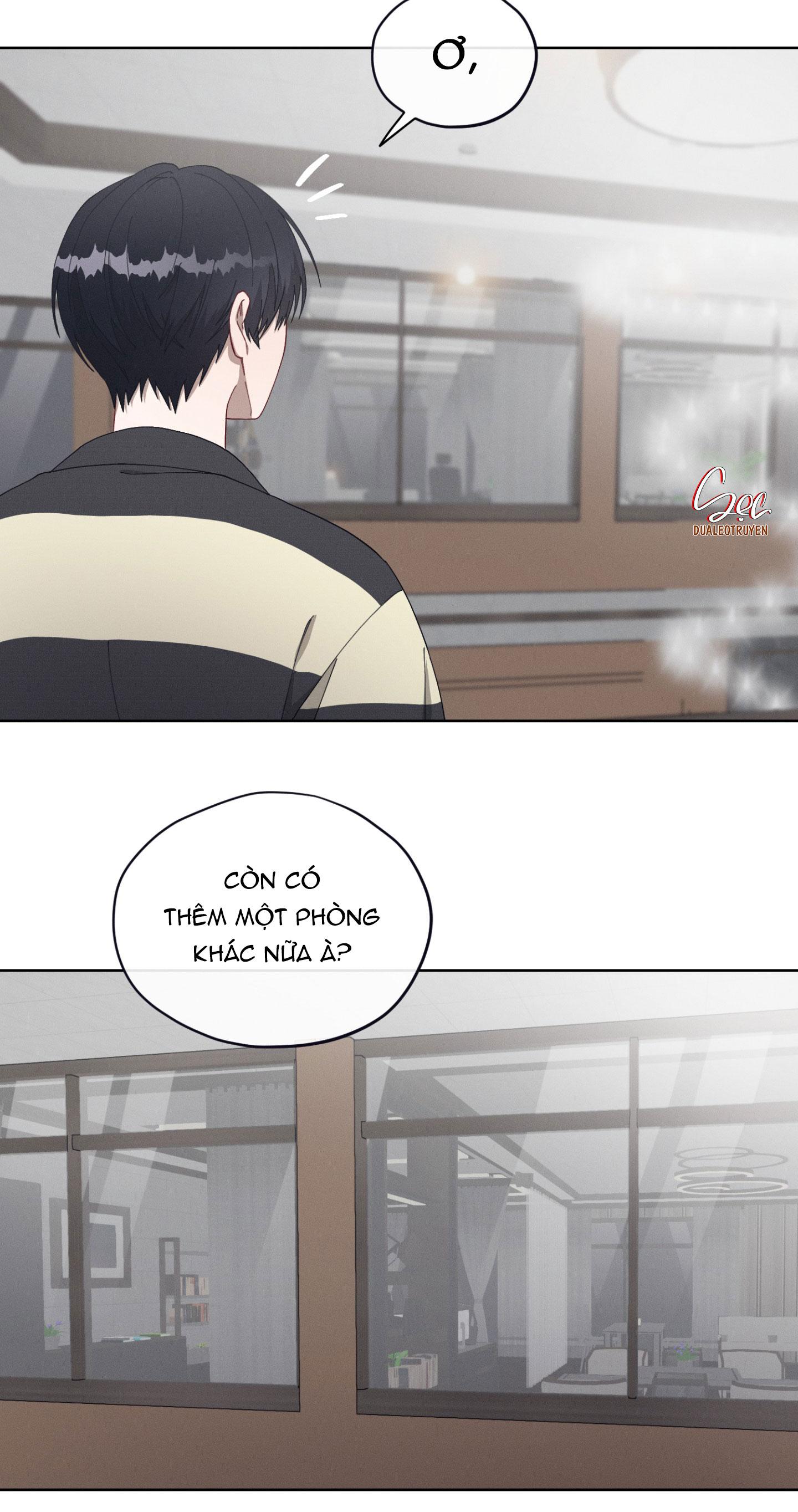 (ABO) CÁCH YÊU THƯƠNG CỤC CƯNG Chapter 5 - Trang 2