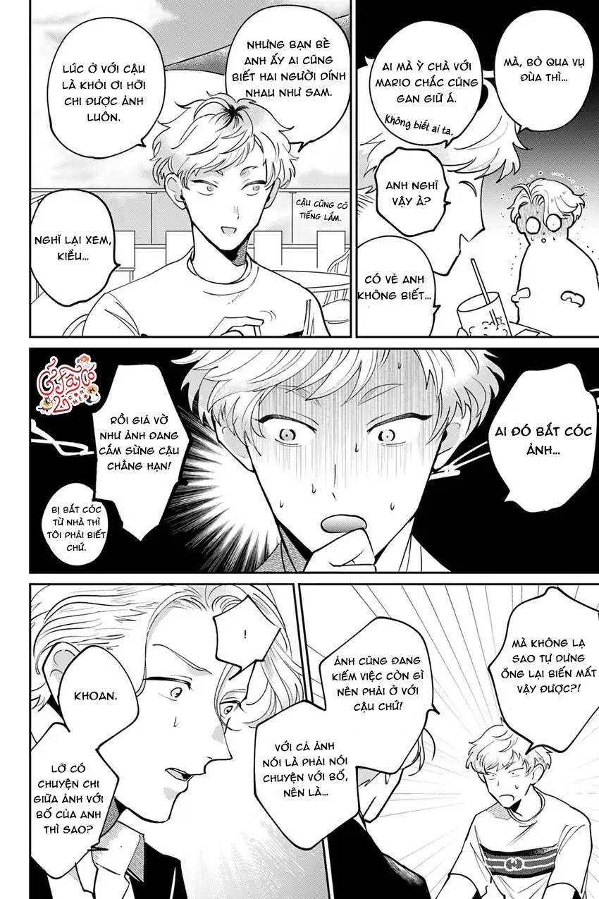 Gửi Người Đại Diện Của Tôi Chapter 8 - Next 
