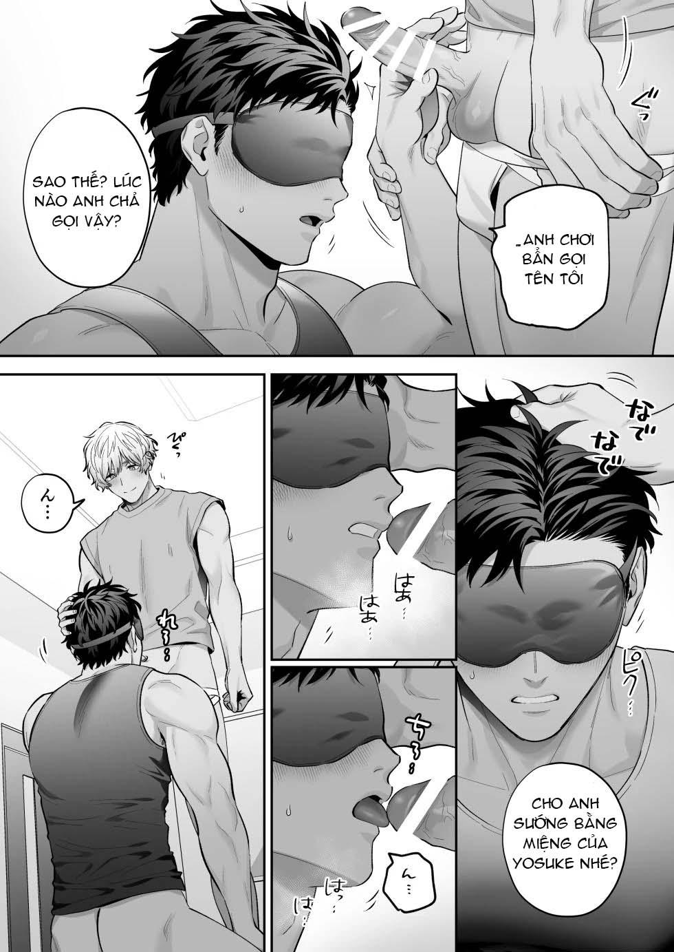 Ở đây có yaoi hơi bị choáy Chapter 345.2 - Next 