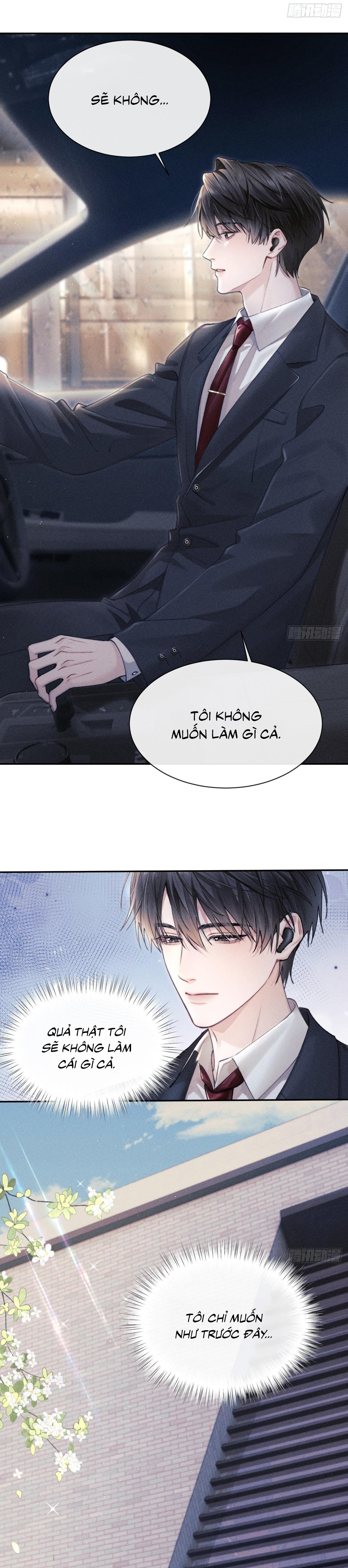 Thư hồi âm của Keanu Reeves Chapter 1 - Trang 2