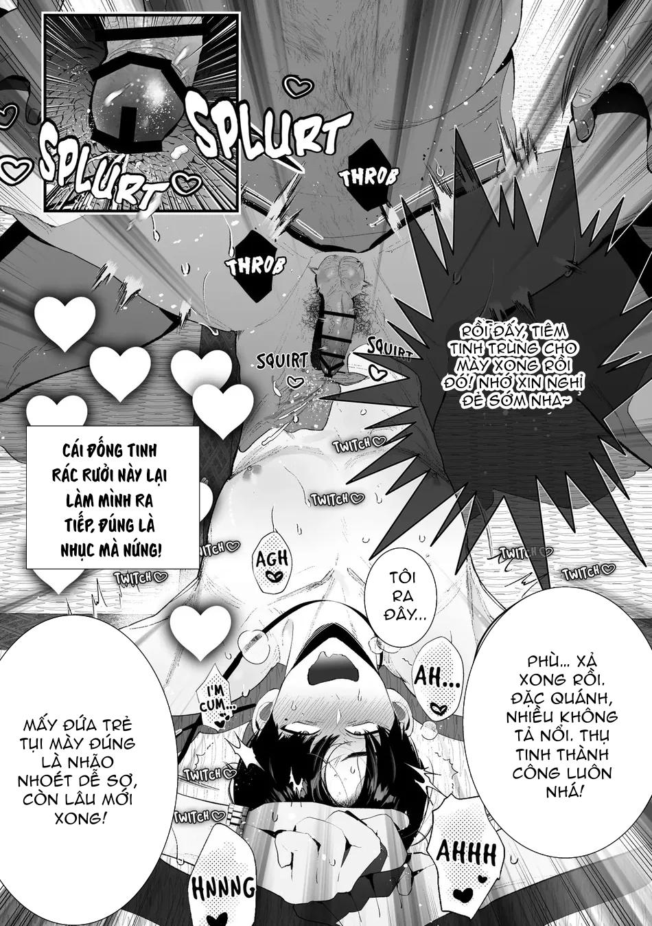 TUYỂN TẬP BDSM CHỊT CHỌT Chapter 337.3 - Trang 2