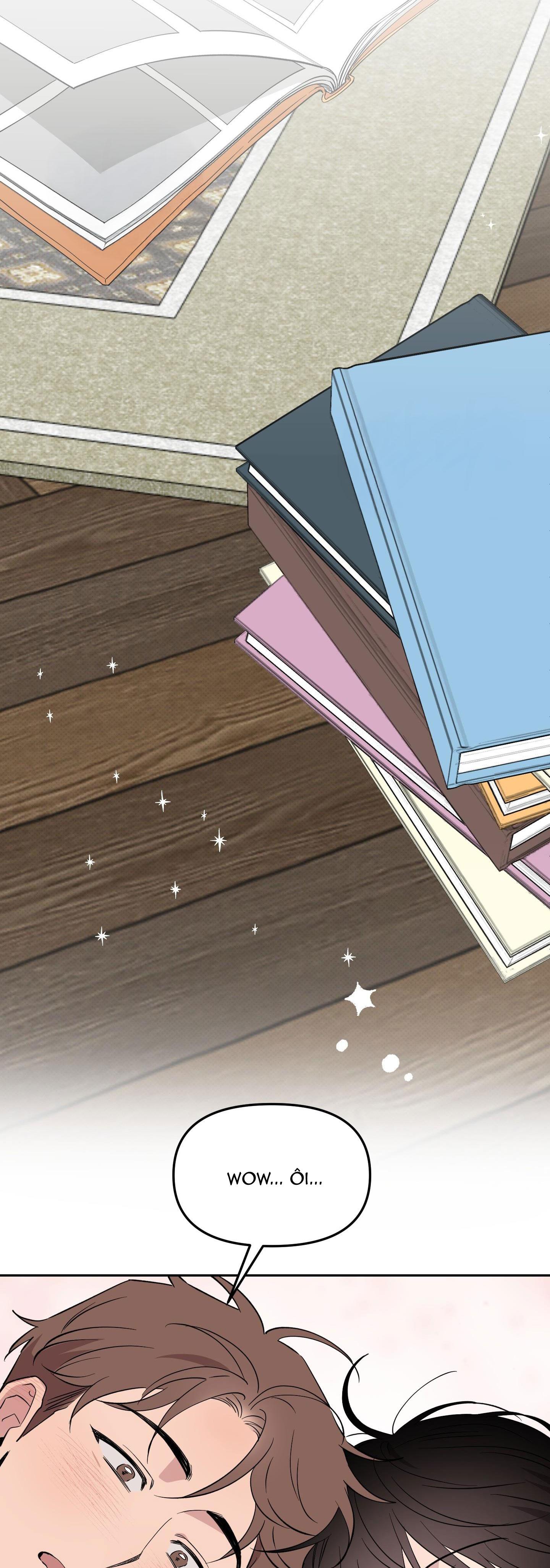 VẬN MAY BẤT NGỜ Chapter 70 - Next 