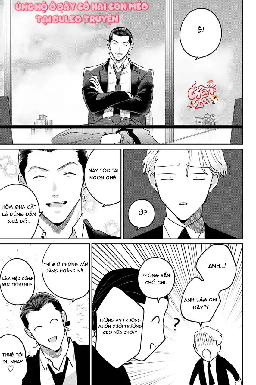 Gửi Người Đại Diện Của Tôi Chapter 8 - Next 