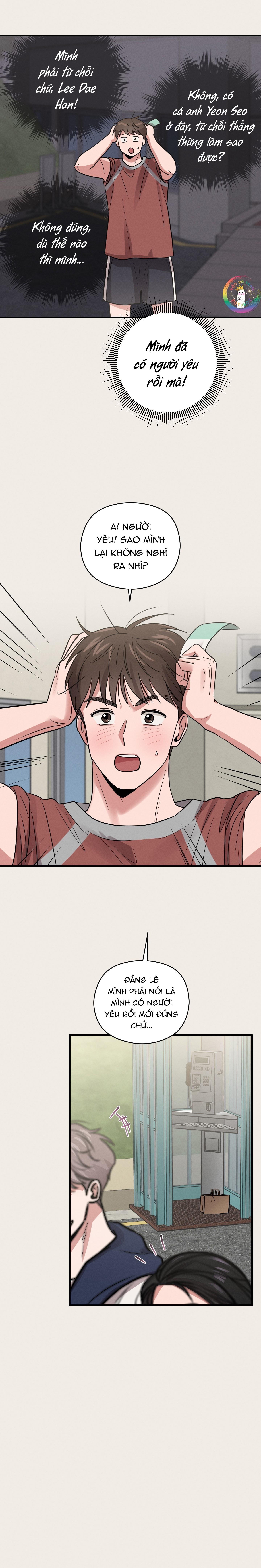 Ký Sự Thanh Xuân 1995 Chapter 35 - Next Chapter 36