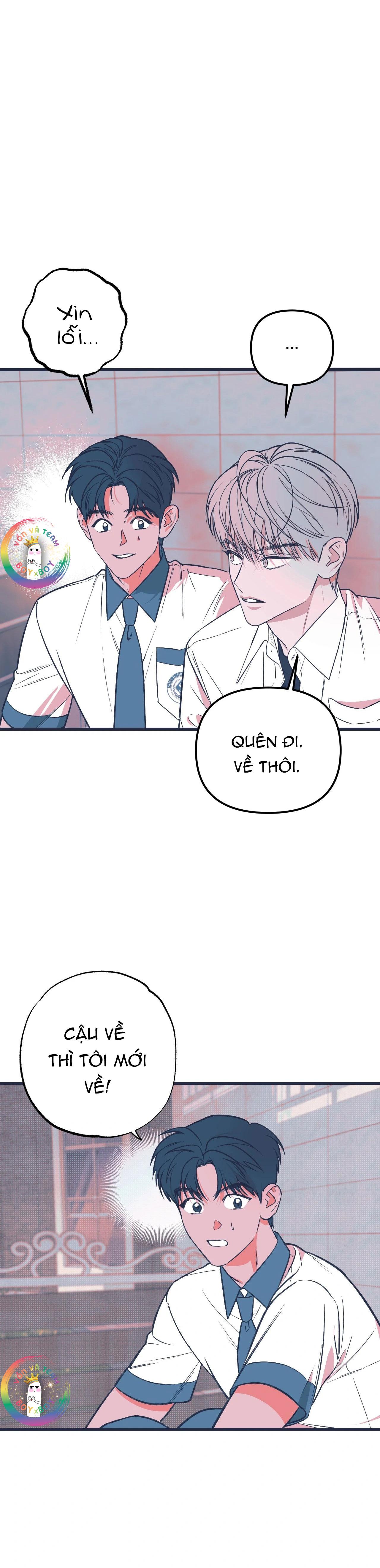 Nhật Ký Đơn Sắc Chapter 4 - Next 