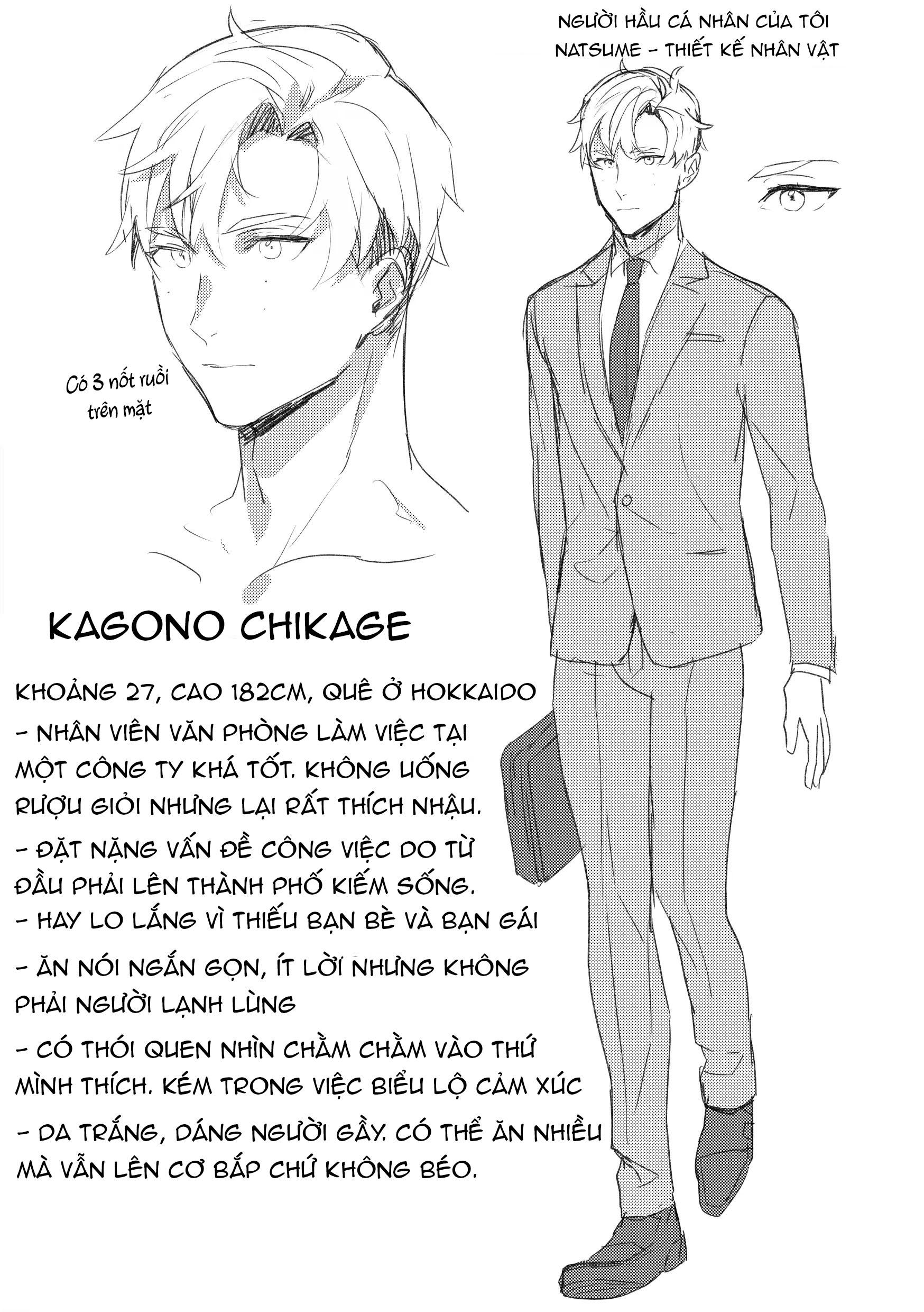 Oneshot hỏny Chapter 410 - Trang 2