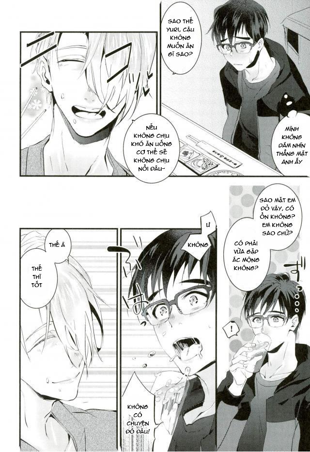 Doujinshi Tổng Hợp Chapter 320 - Next Chapter 321