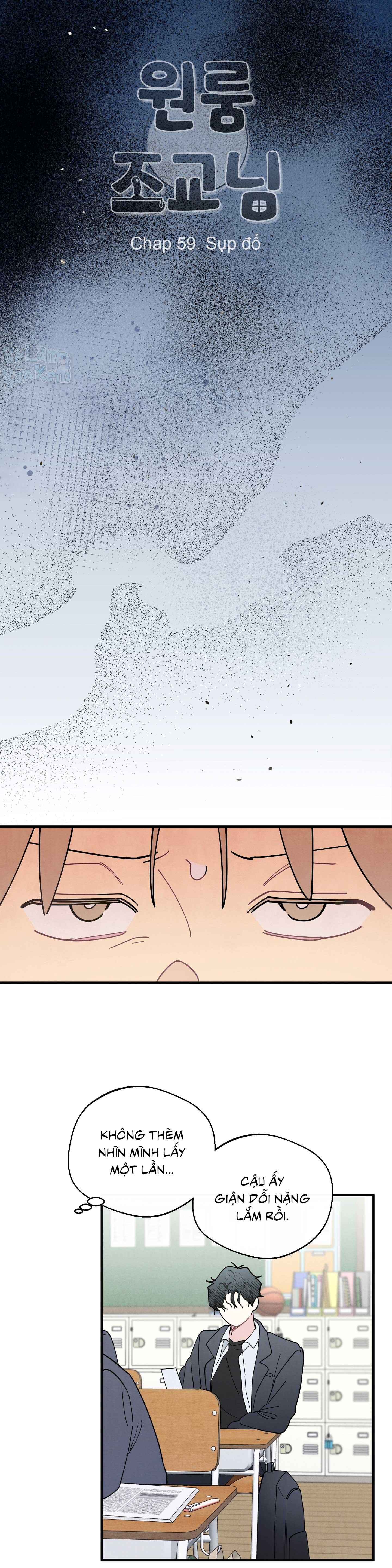 One-Room TA Chapter 59 - Next Chapter 60