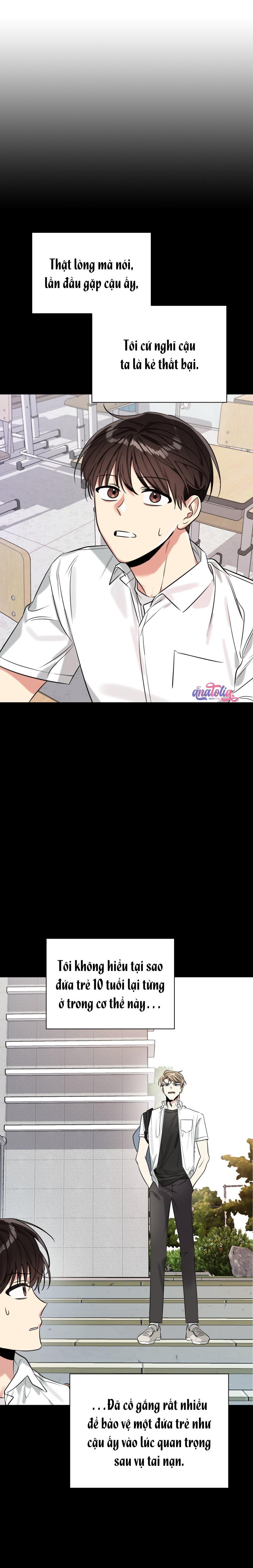 Nhật Hạ Chapter 22 - Next Chapter 23