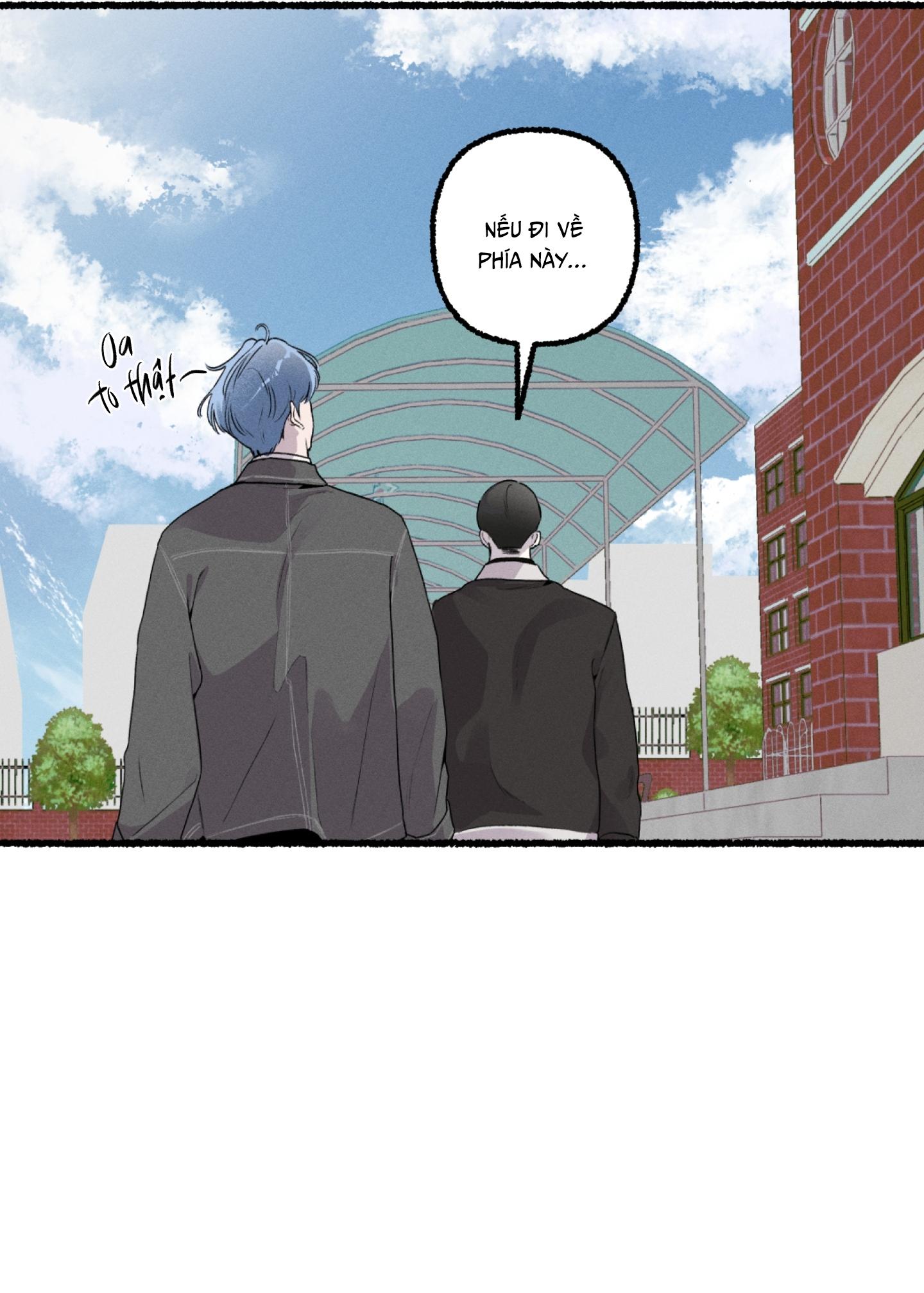 LẠC NHỊP Ở SAMCHEONPO Chapter 5 - Next 