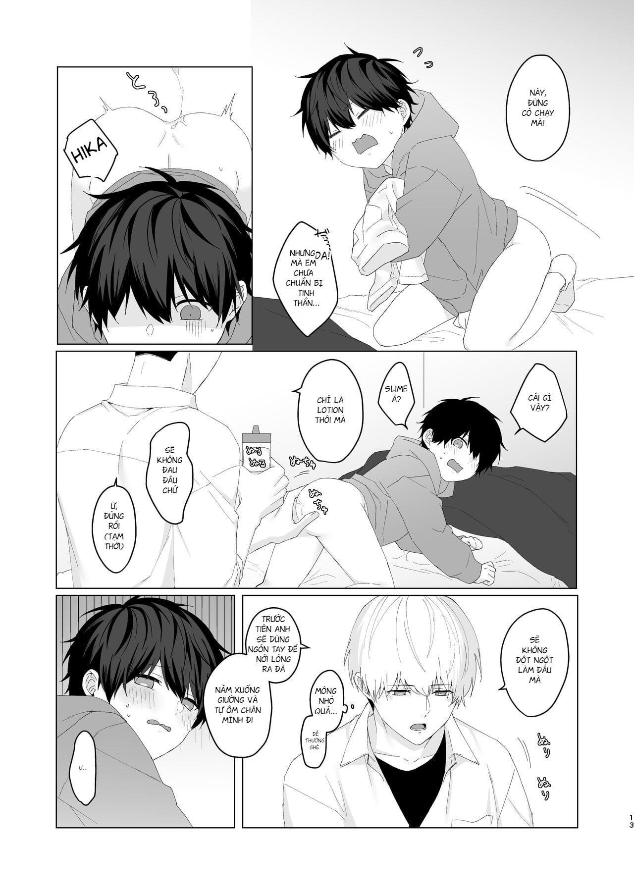 Oneshot hỏny Chapter 333.1 - Next Chapter 333.2